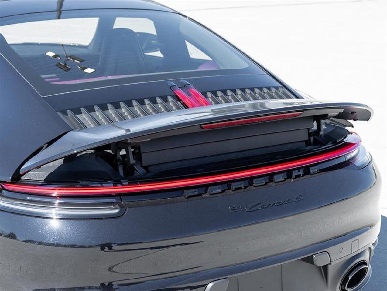 2024 Porsche 911 Carrera S Existing Warranty Until May 2030 Premium Photo