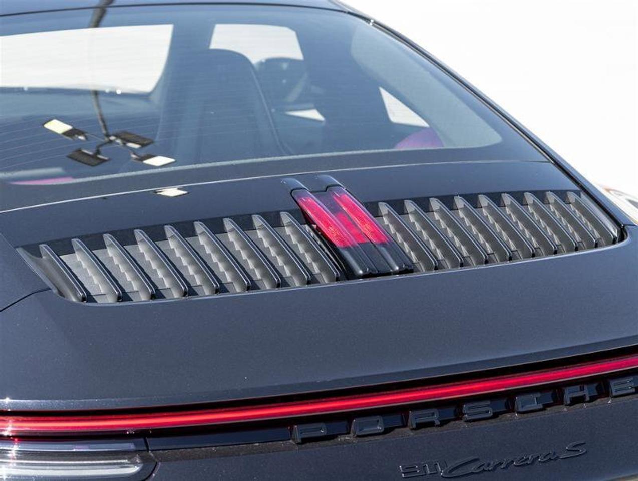 2024 Porsche 911 Carrera S Existing Warranty Until May 2030 Premium Photo