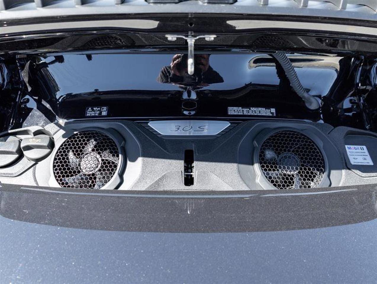 2024 Porsche 911 Carrera S Existing Warranty Until May 2030 Premium Photo