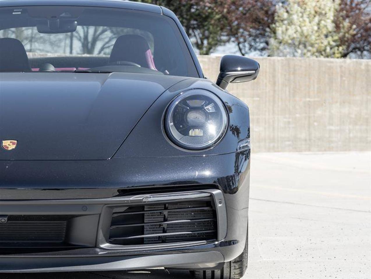 2024 Porsche 911 Carrera S Existing Warranty Until May 2030 Premium Photo
