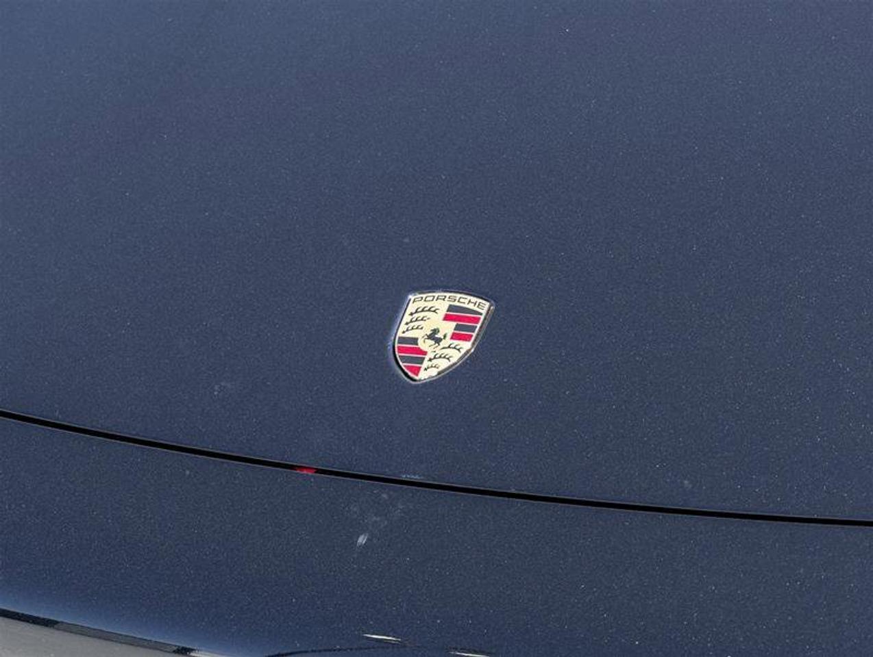 2024 Porsche 911 Carrera S Existing Warranty Until May 2030 Premium Photo