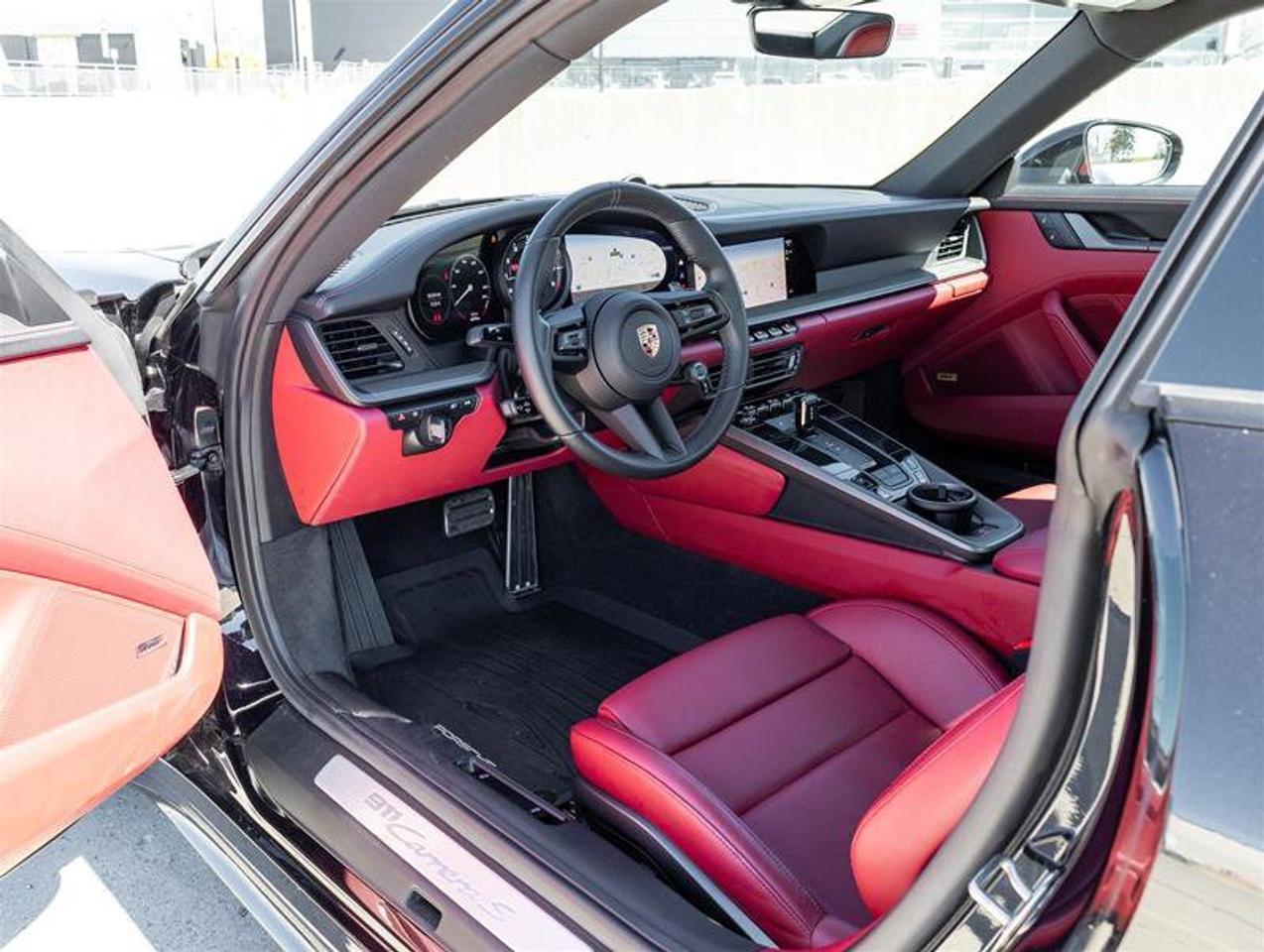 2024 Porsche 911 Carrera S Existing Warranty Until May 2030 Premium Photo