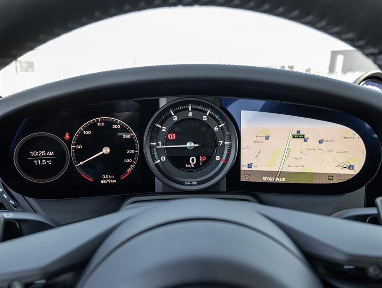 2024 Porsche 911 Carrera S Existing Warranty Until May 2030 Premium Photo