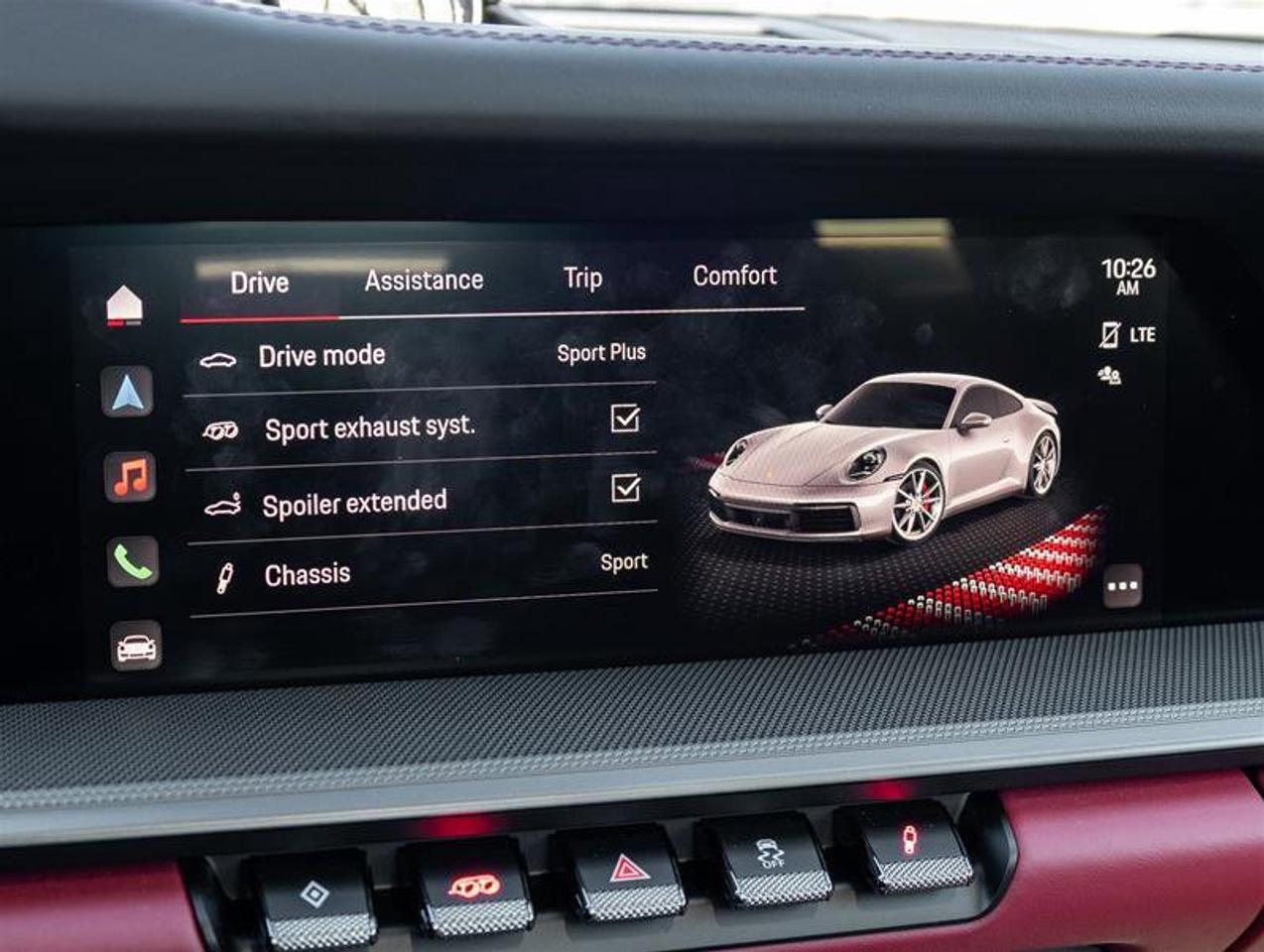 2024 Porsche 911 Carrera S Existing Warranty Until May 2030 Premium Photo