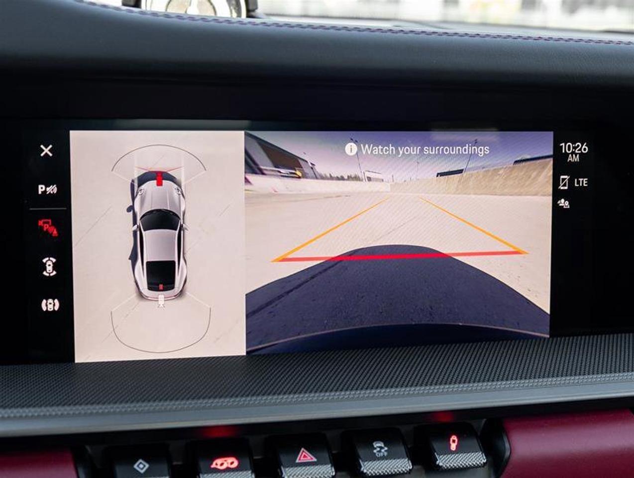 2024 Porsche 911 Carrera S Existing Warranty Until May 2030 Premium Photo