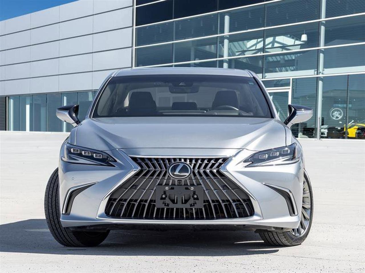2025 Lexus ES ES 300h Ultra Luxury Mark Levinson Power Open/Clos Photo