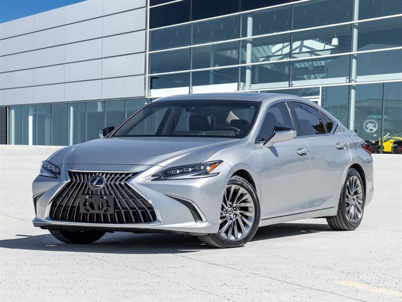 2025 Lexus ES ES 300h Ultra Luxury Mark Levinson Power Open/Clos Photo0