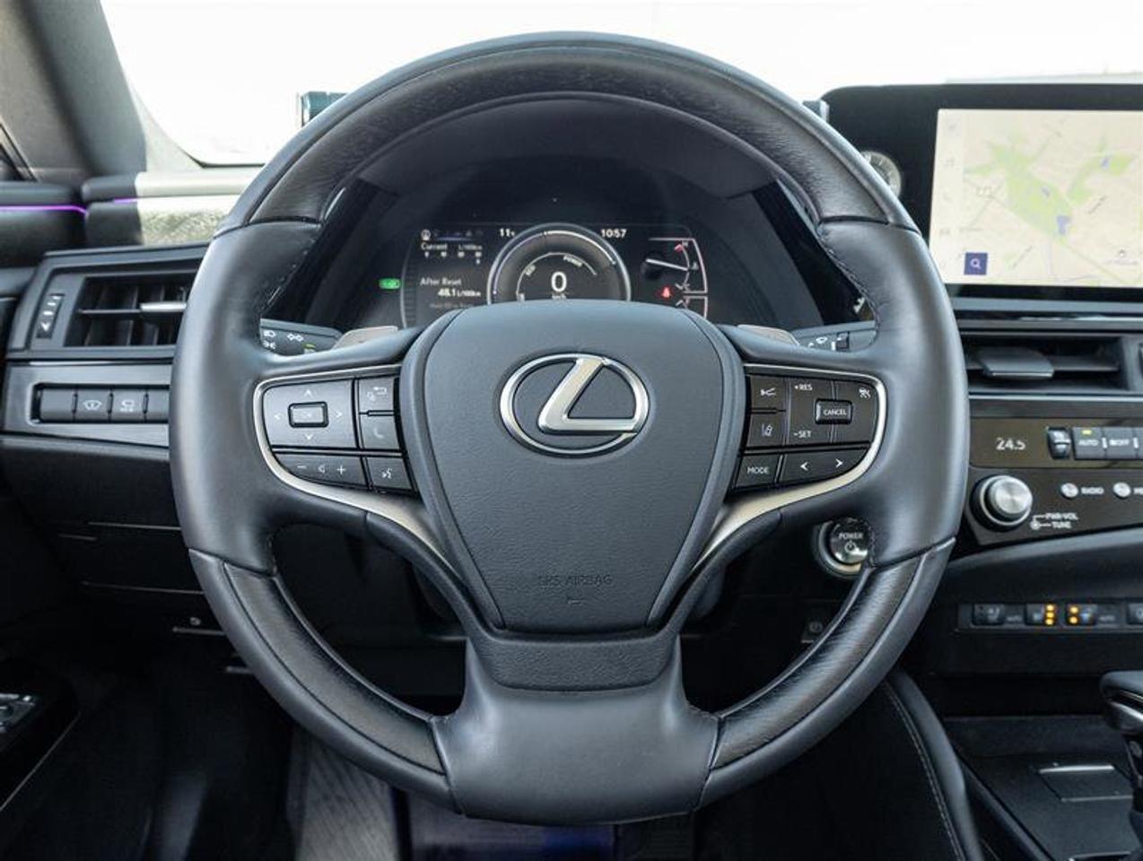 2025 Lexus ES ES 300h Ultra Luxury Mark Levinson Power Open/Clos Photo
