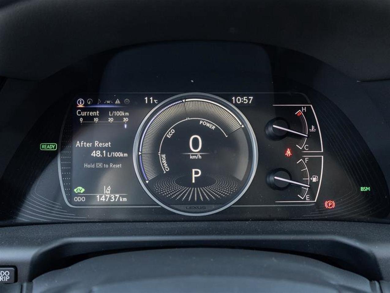 2025 Lexus ES ES 300h Ultra Luxury Mark Levinson Power Open/Clos Photo
