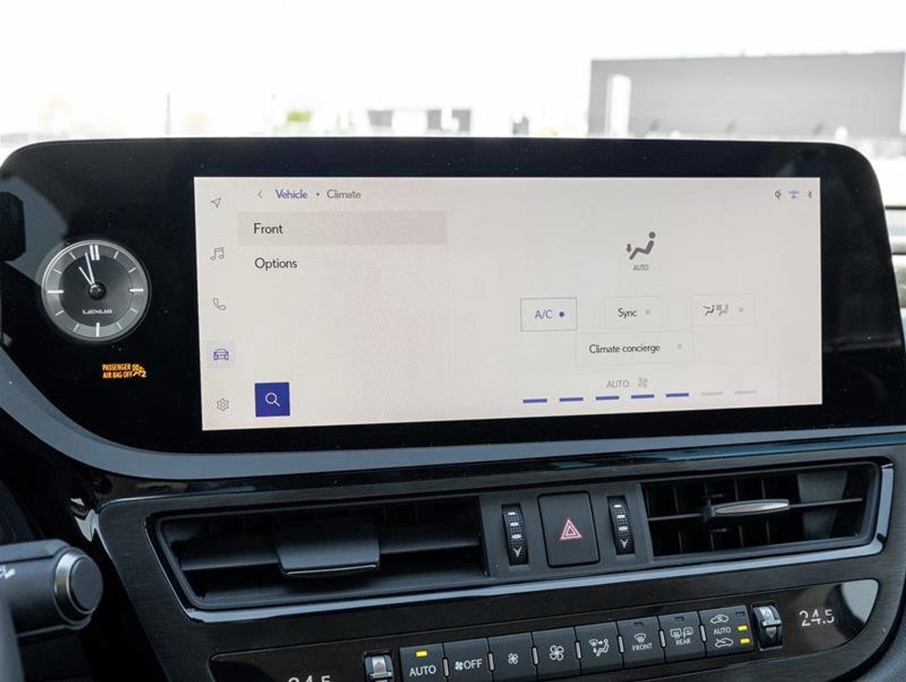 2025 Lexus ES ES 300h Ultra Luxury Mark Levinson Power Open/Clos Photo