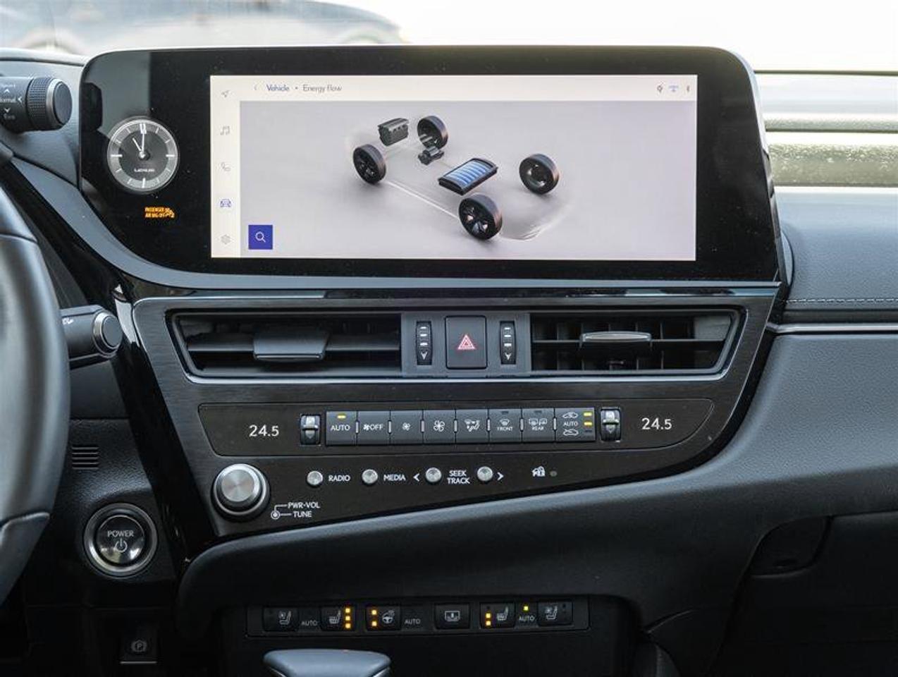2025 Lexus ES ES 300h Ultra Luxury Mark Levinson Power Open/Clos Photo