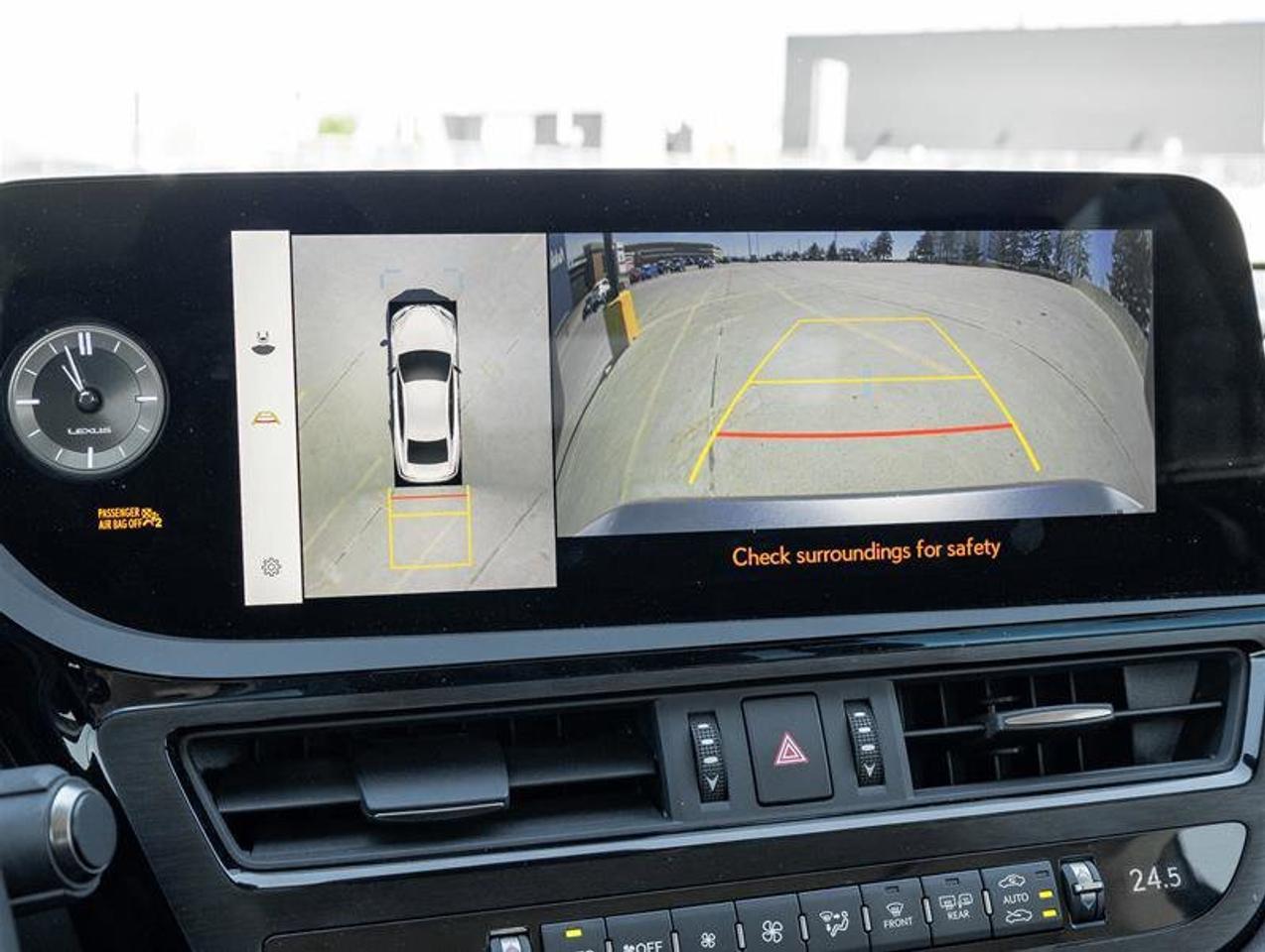 2025 Lexus ES ES 300h Ultra Luxury Mark Levinson Power Open/Clos Photo