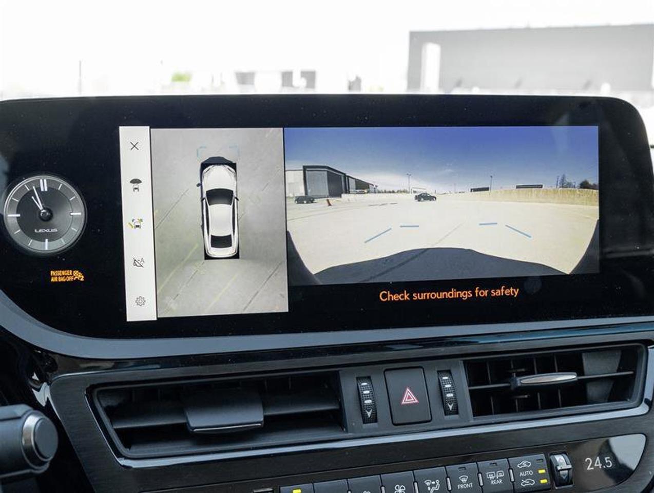 2025 Lexus ES ES 300h Ultra Luxury Mark Levinson Power Open/Clos Photo