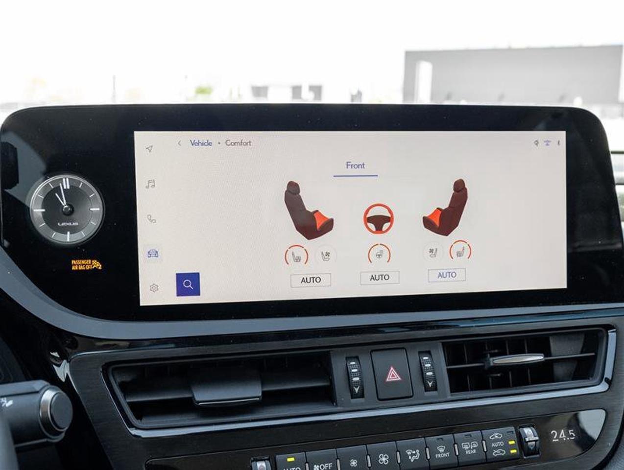 2025 Lexus ES ES 300h Ultra Luxury Mark Levinson Power Open/Clos Photo