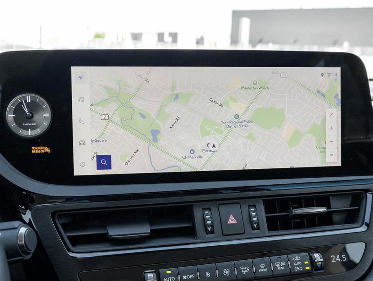 2025 Lexus ES ES 300h Ultra Luxury Mark Levinson Power Open/Clos Photo