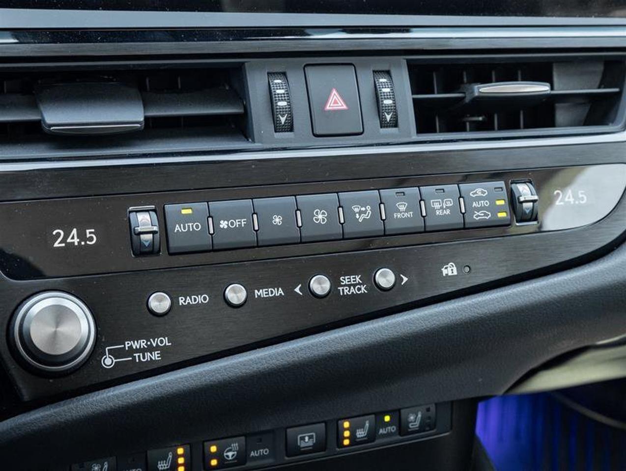 2025 Lexus ES ES 300h Ultra Luxury Mark Levinson Power Open/Clos Photo