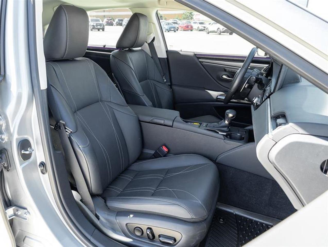 2025 Lexus ES ES 300h Ultra Luxury Mark Levinson Power Open/Clos Photo