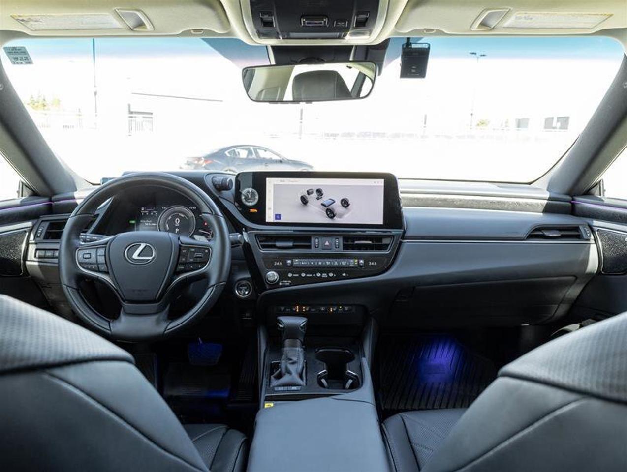 2025 Lexus ES ES 300h Ultra Luxury Mark Levinson Power Open/Clos Photo