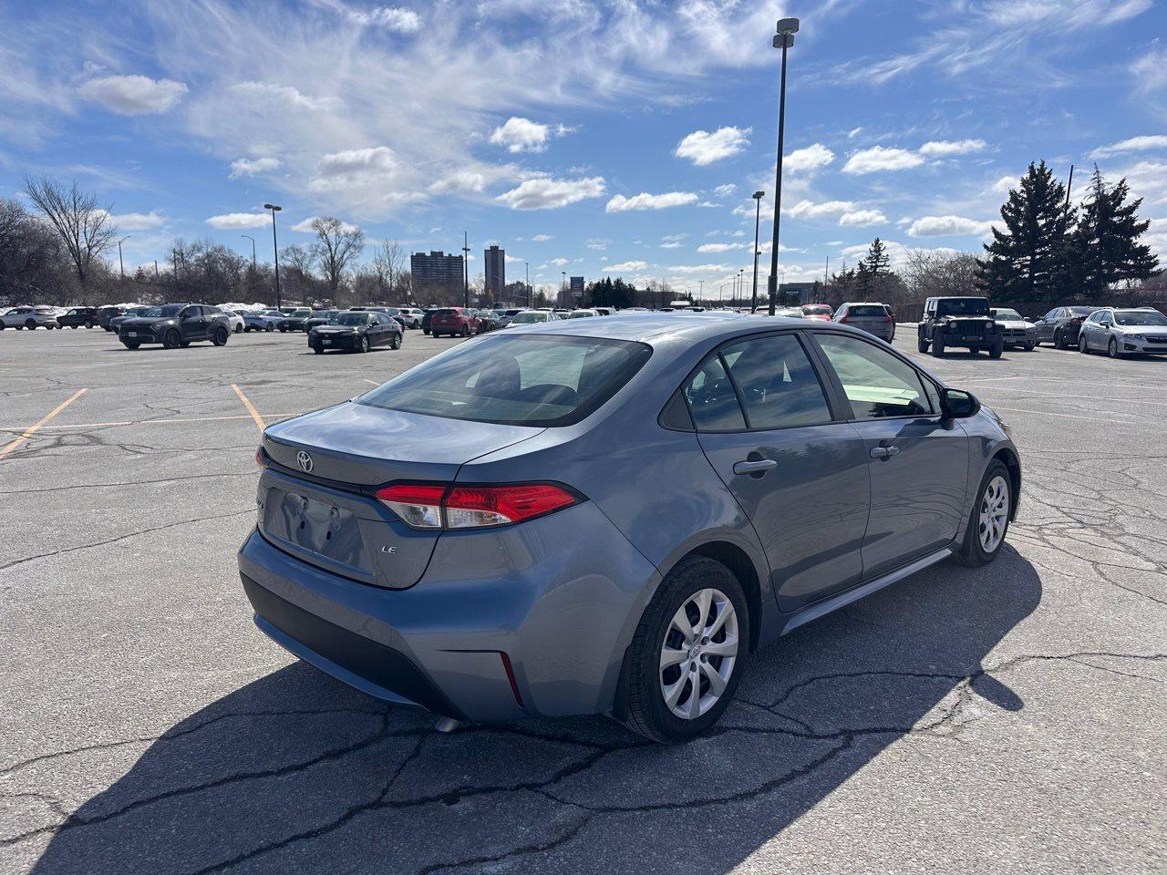 2020 Toyota Corolla SE Photo4