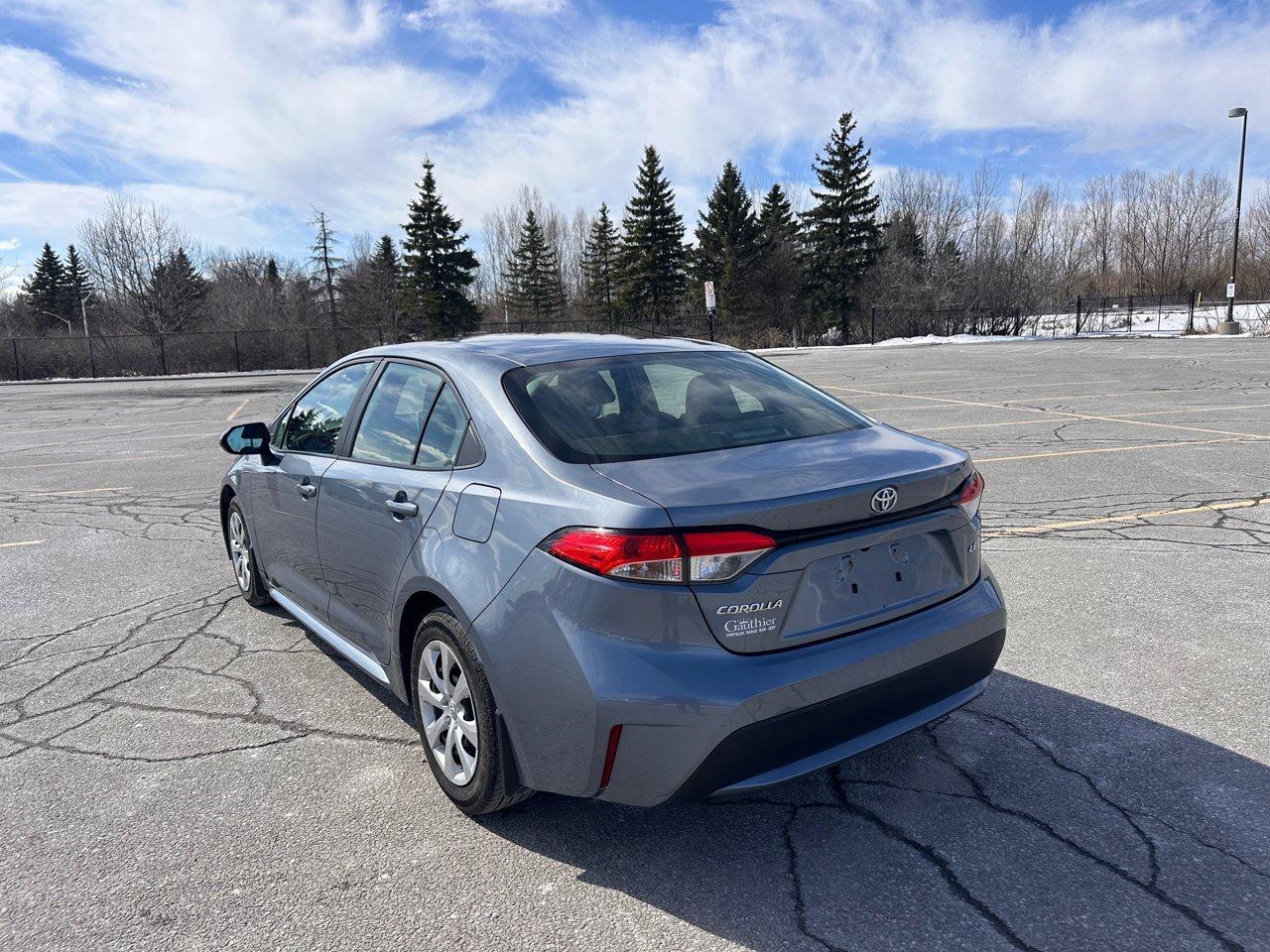 2020 Toyota Corolla SE Photo