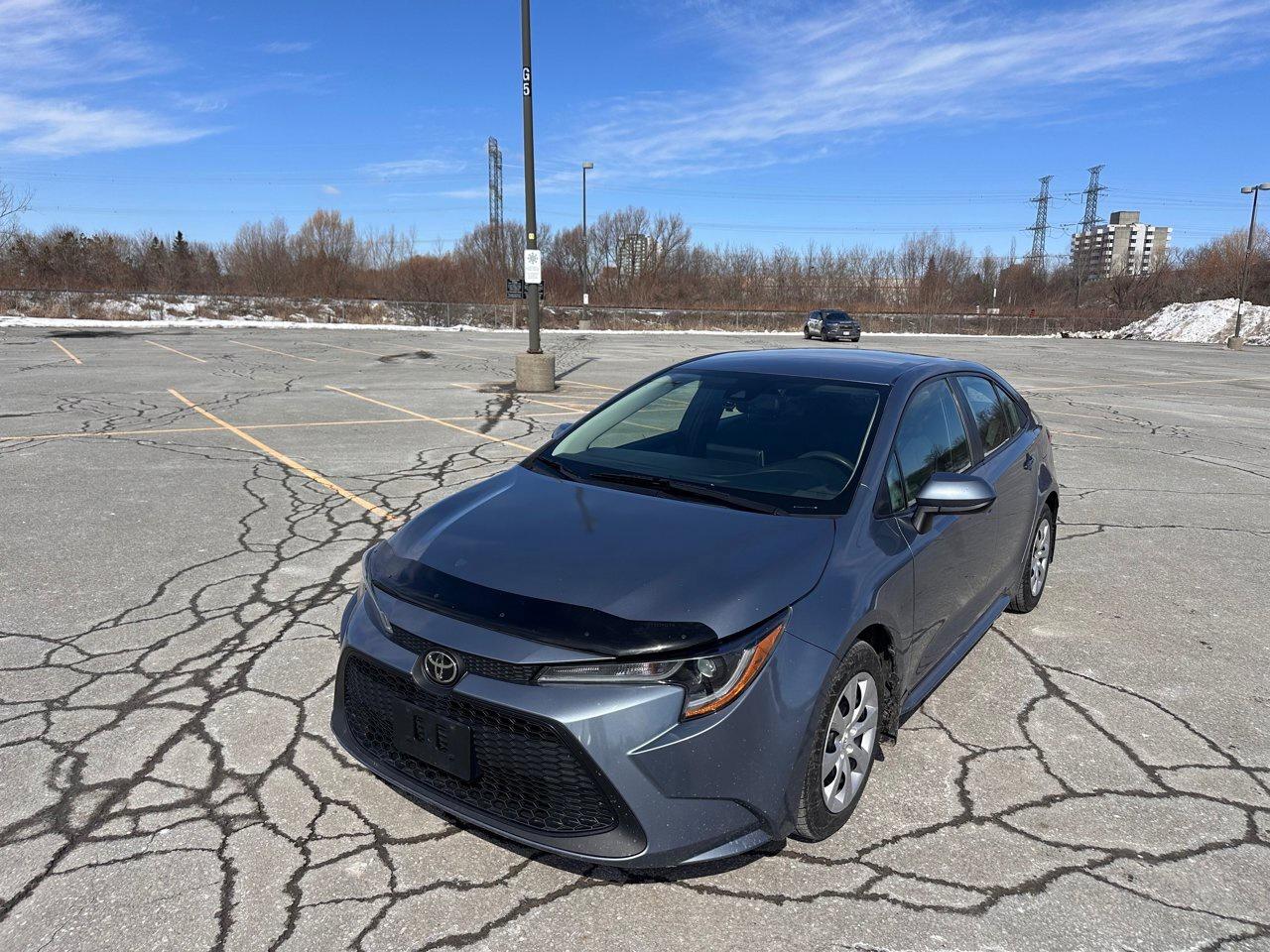 2020 Toyota Corolla SE