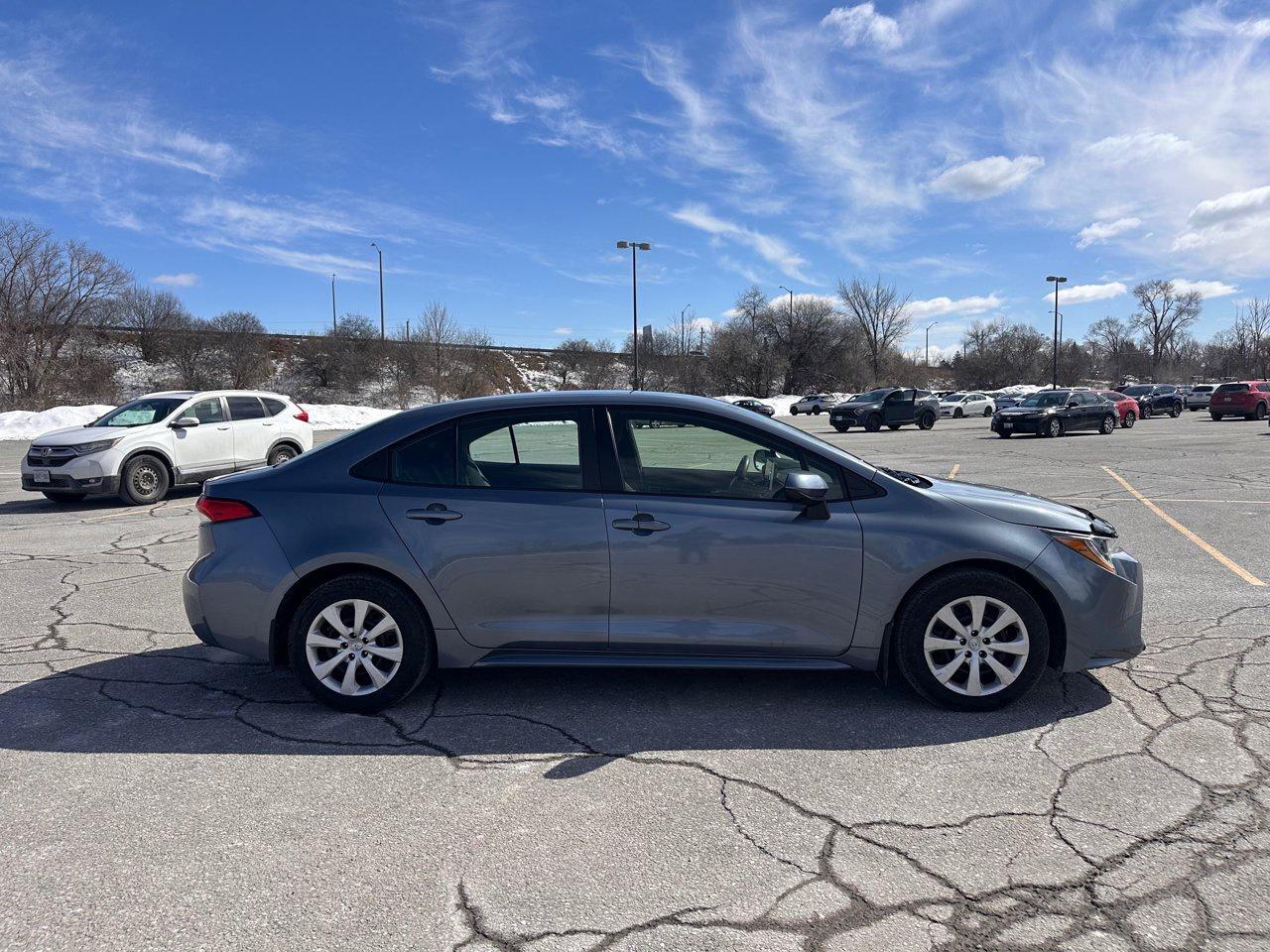 2020 Toyota Corolla SE Photo