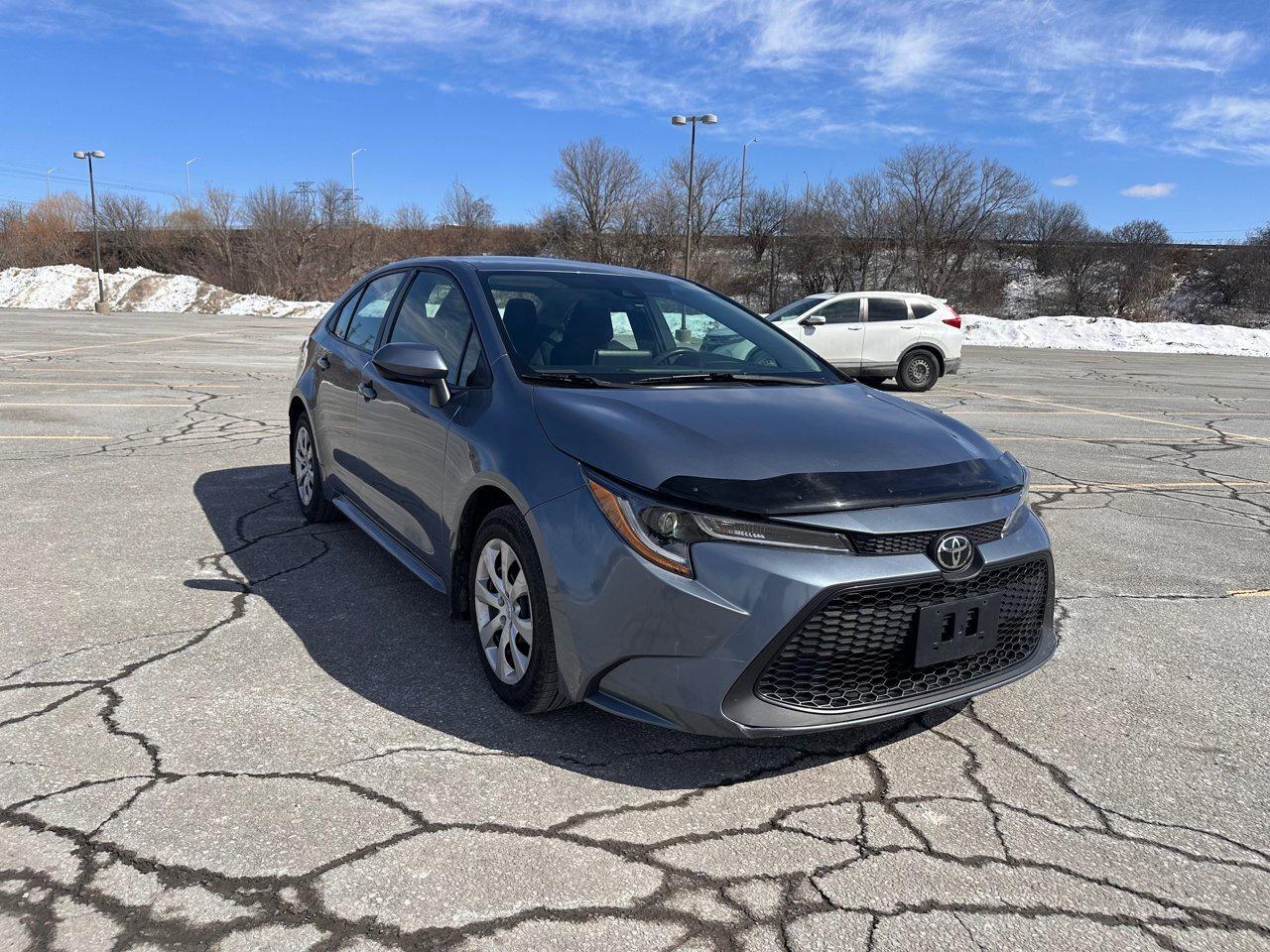 2020 Toyota Corolla SE Photo