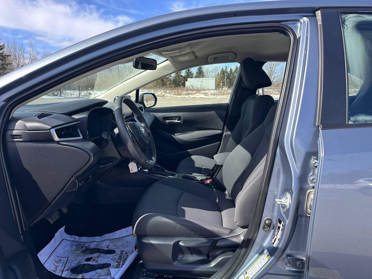 2020 Toyota Corolla SE Photo