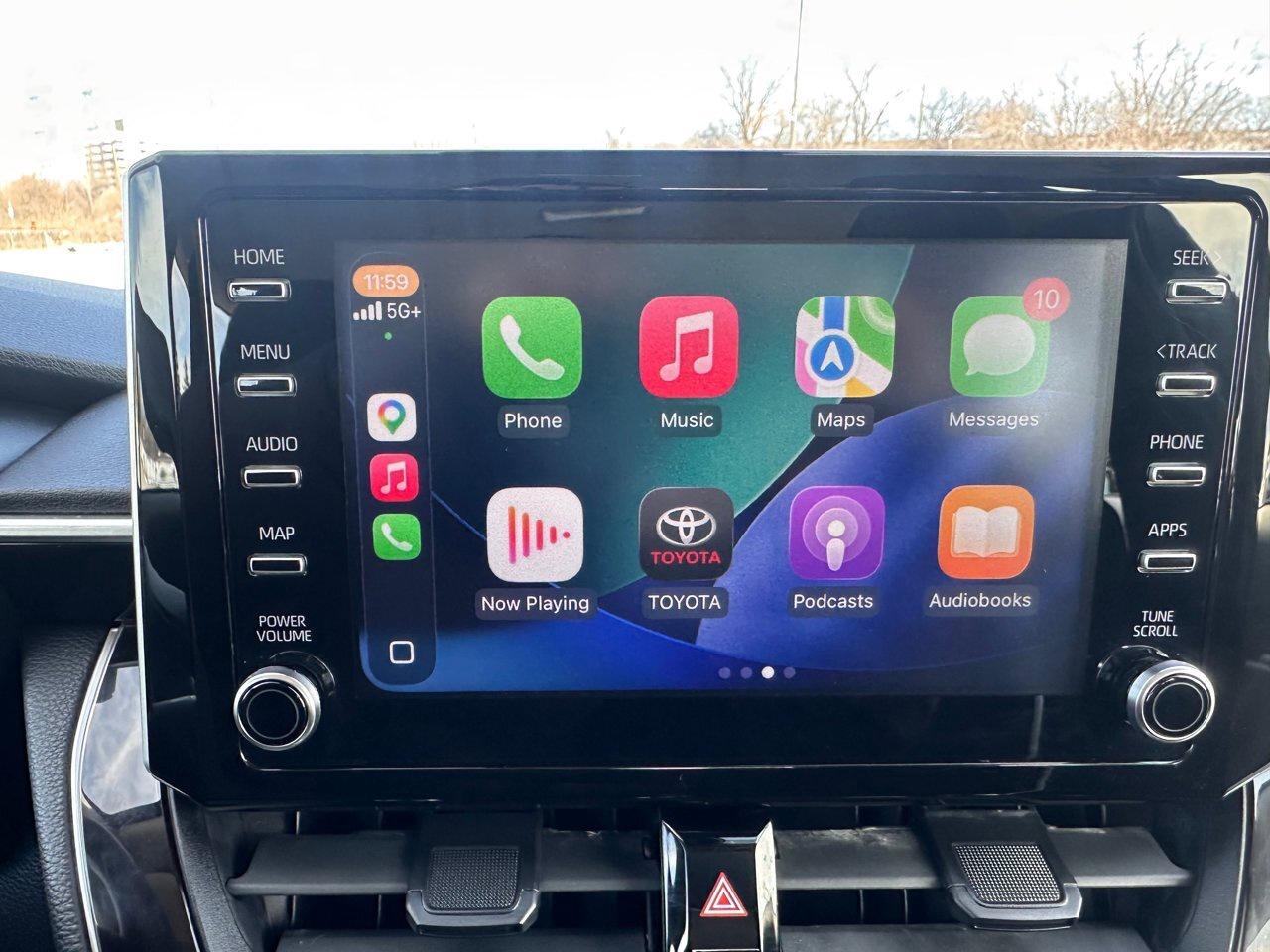 2020 Toyota Corolla SE Photo