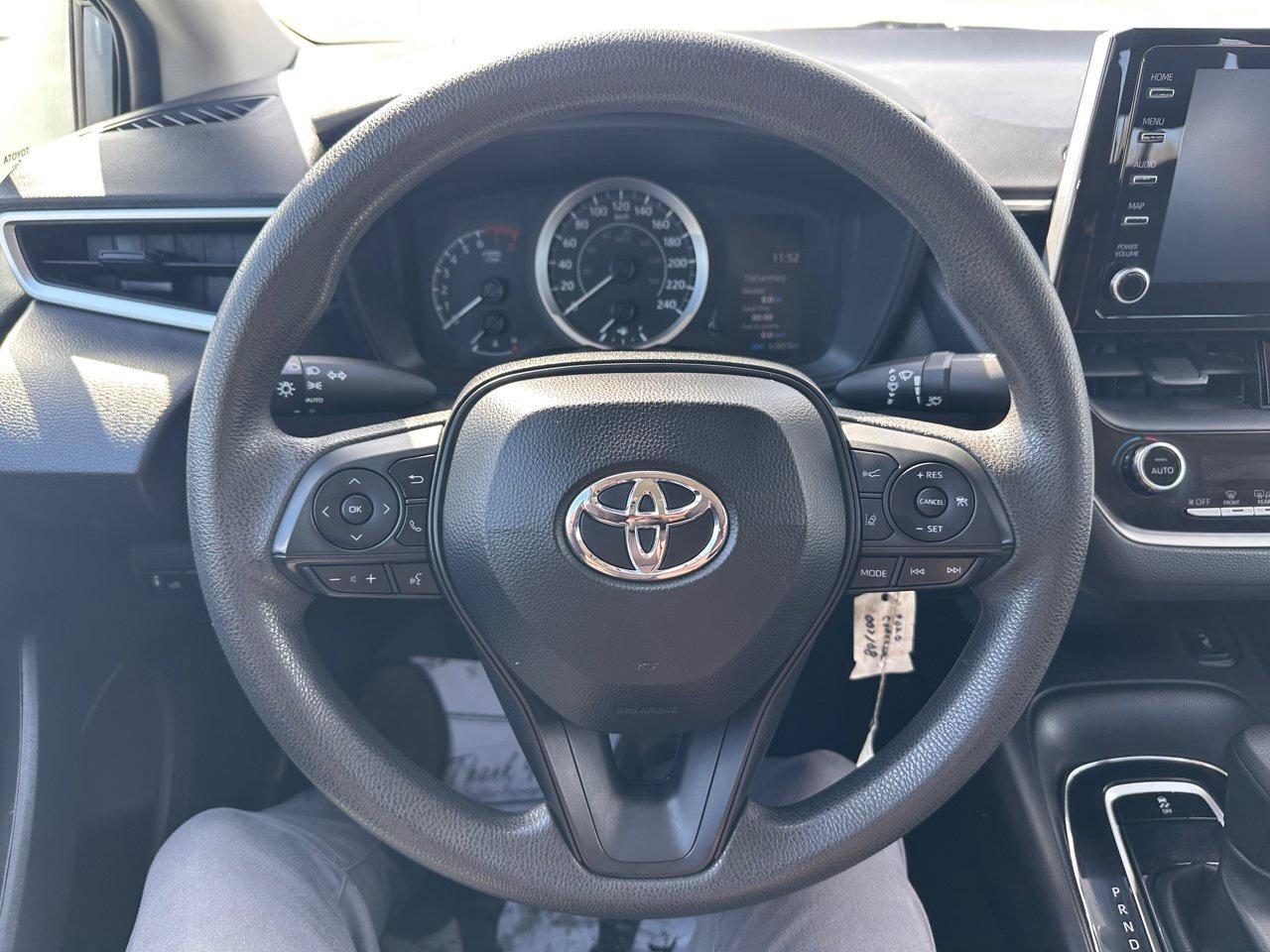 2020 Toyota Corolla SE Photo