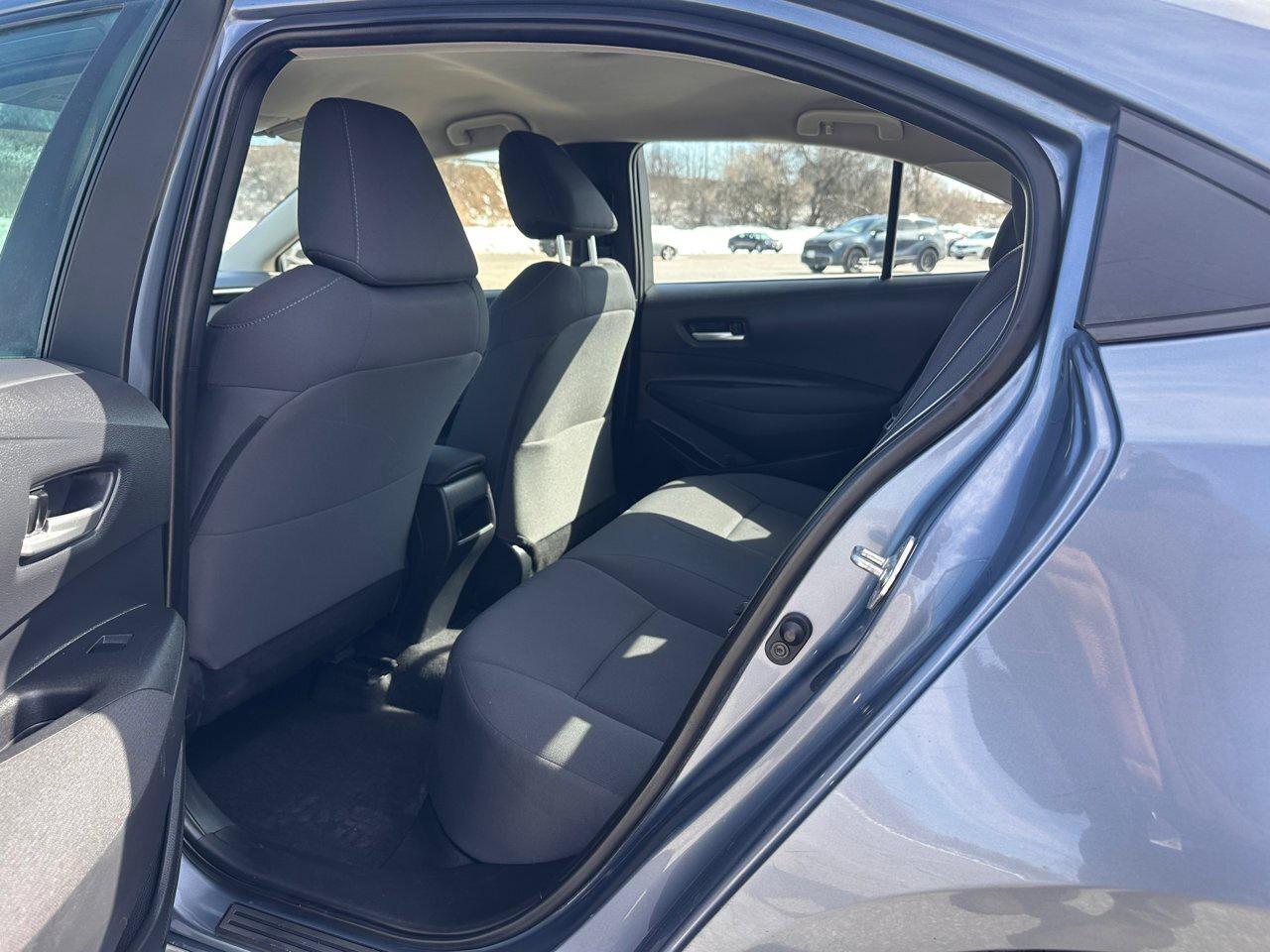 2020 Toyota Corolla SE Photo
