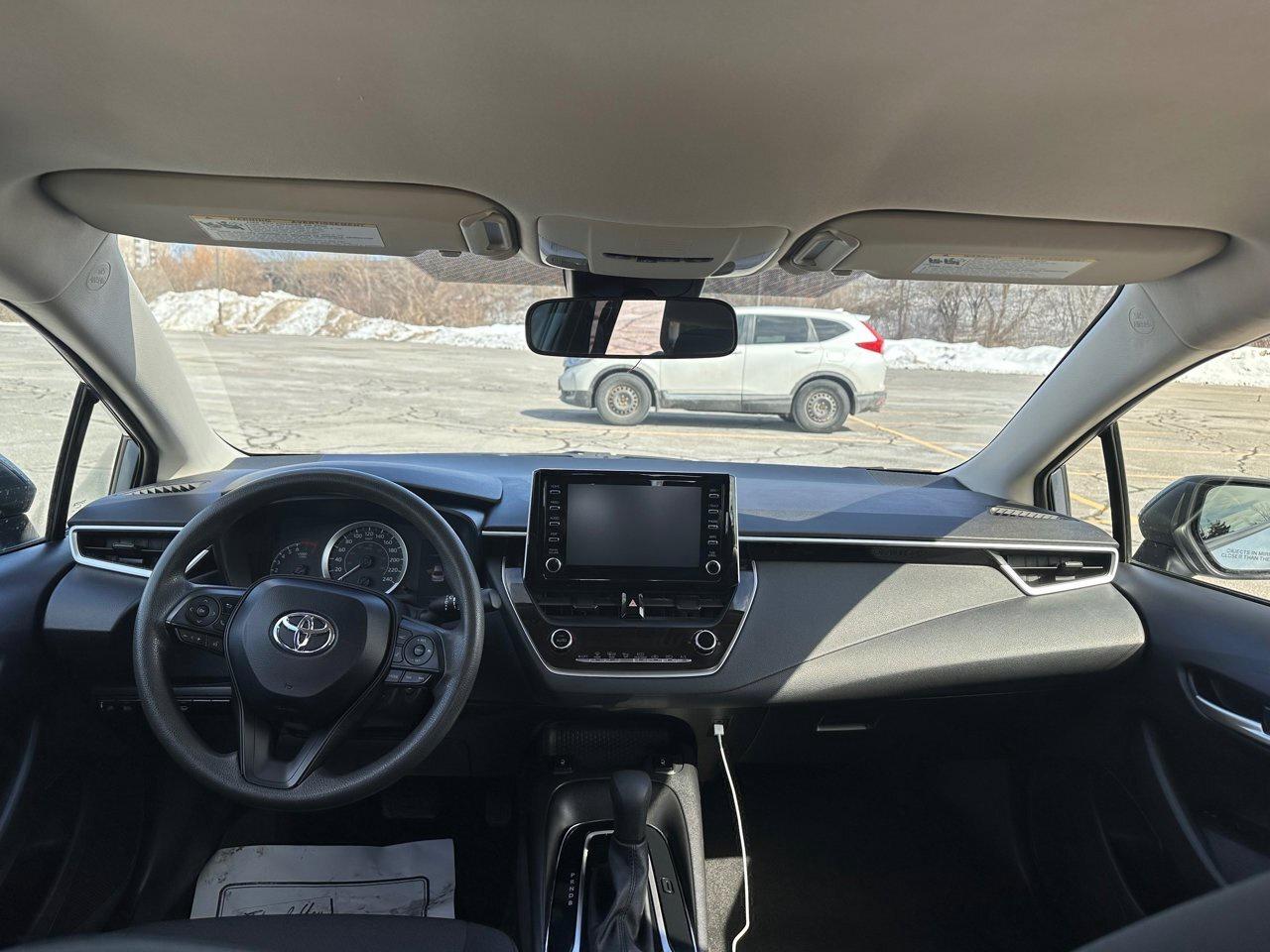 2020 Toyota Corolla SE Photo