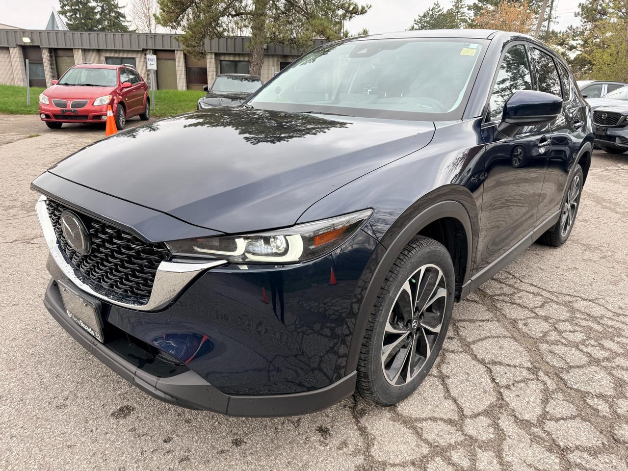 2023 Mazda CX-5 GT 4dr i-ACTIV All-Wheel Drive Sport Utility Photo0