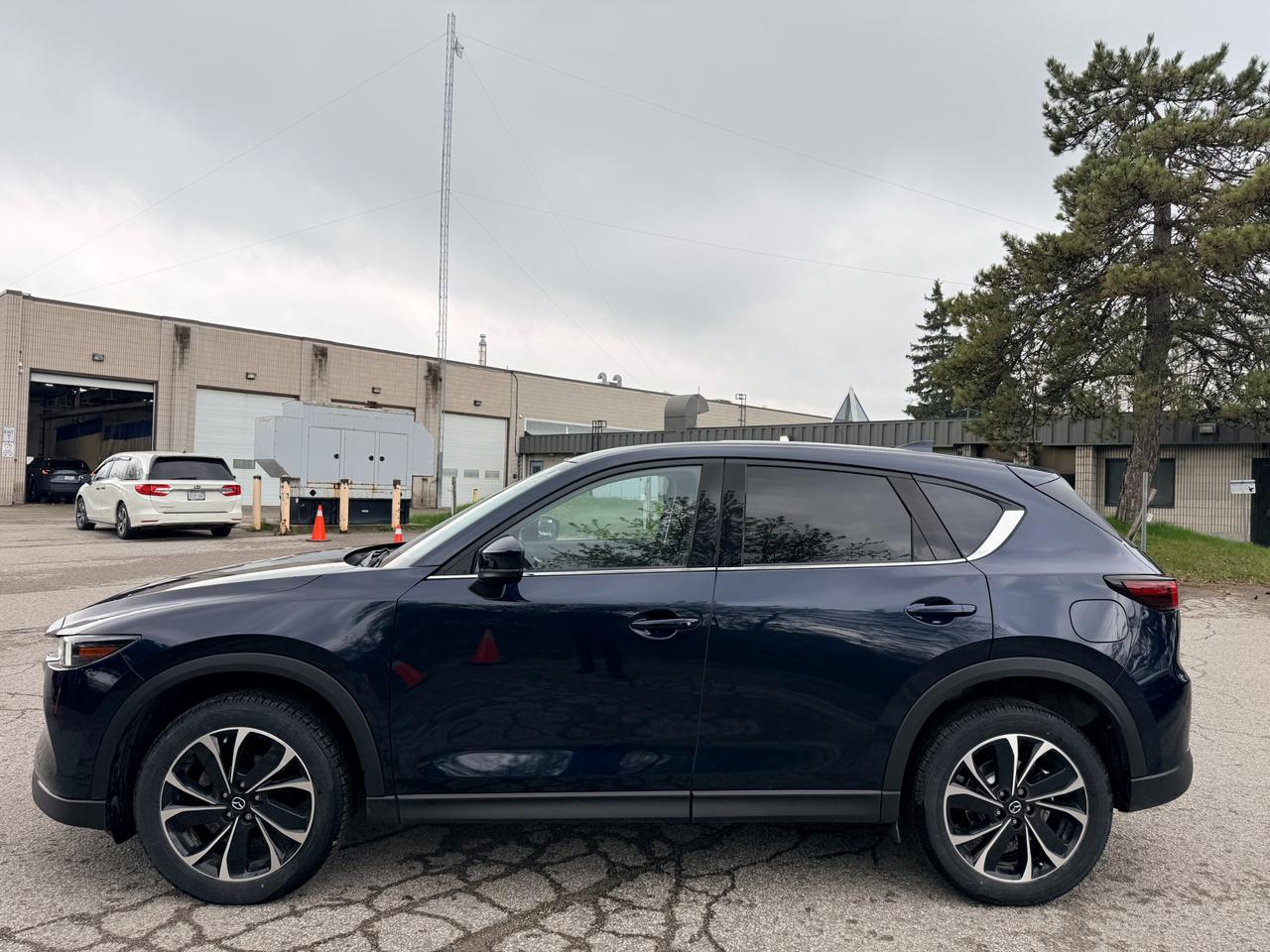 2023 Mazda CX-5 GT 4dr i-ACTIV All-Wheel Drive Sport Utility Photo