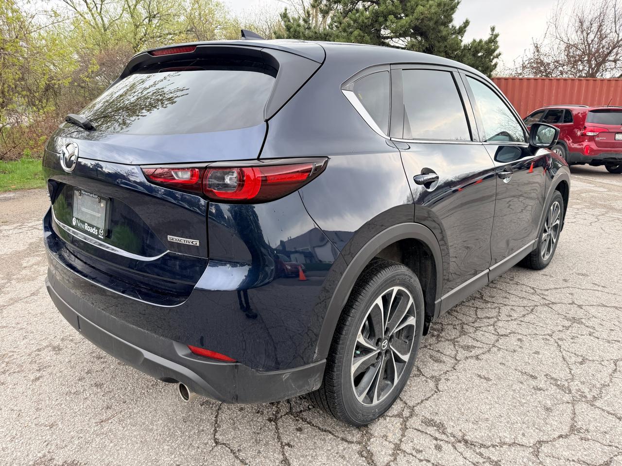 2023 Mazda CX-5 GT 4dr i-ACTIV All-Wheel Drive Sport Utility Photo