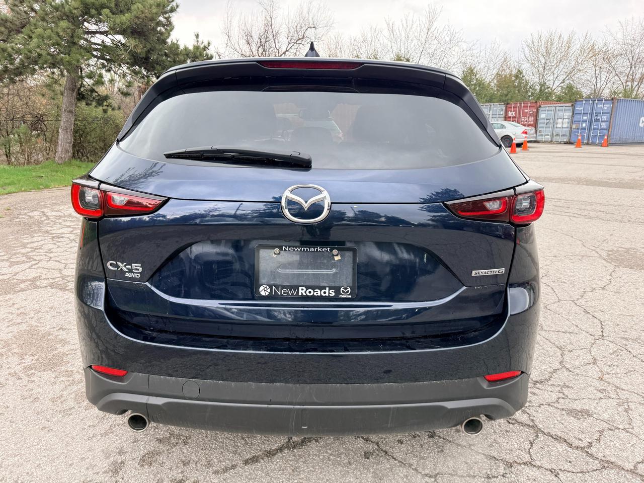 2023 Mazda CX-5 GT 4dr i-ACTIV All-Wheel Drive Sport Utility Photo