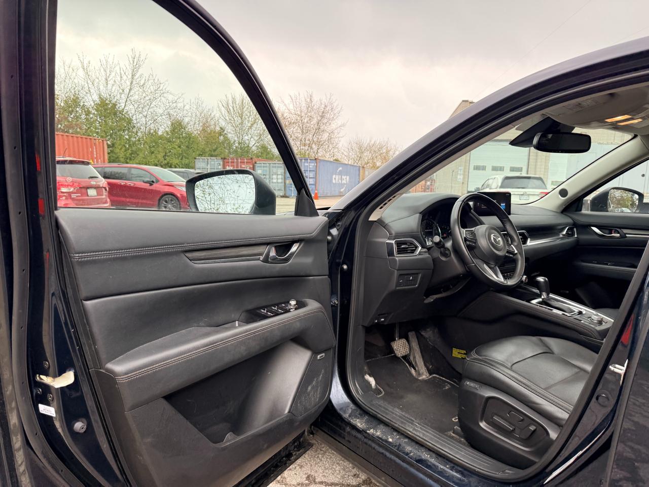 2023 Mazda CX-5 GT 4dr i-ACTIV All-Wheel Drive Sport Utility Photo