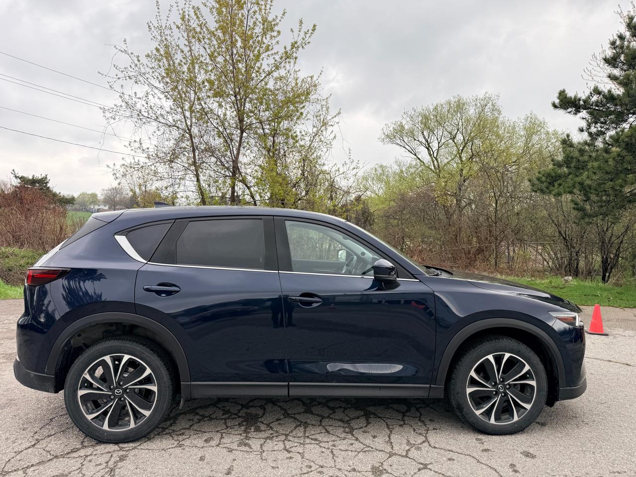 2023 Mazda CX-5 GT 4dr i-ACTIV All-Wheel Drive Sport Utility Photo