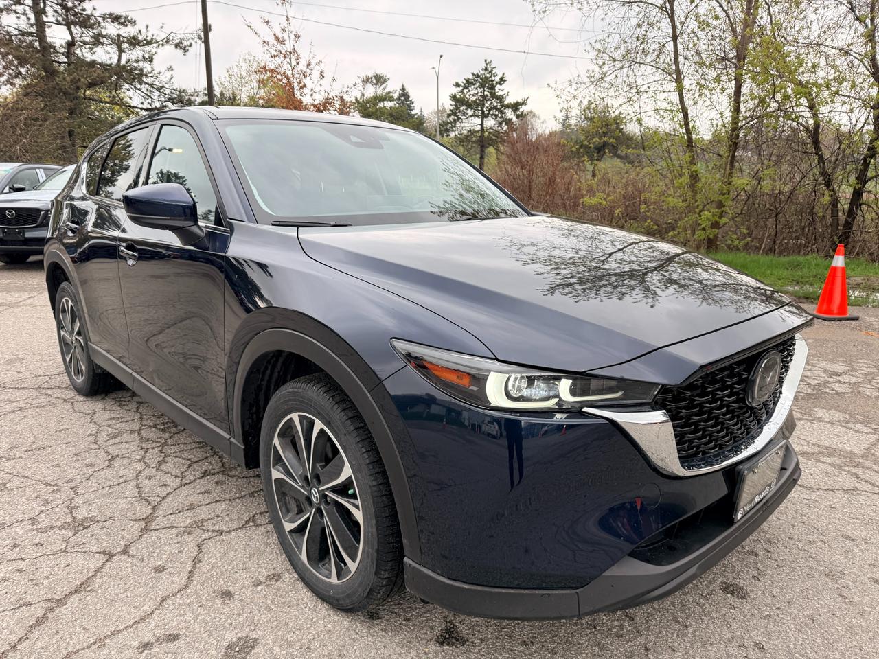 2023 Mazda CX-5 GT 4dr i-ACTIV All-Wheel Drive Sport Utility Photo