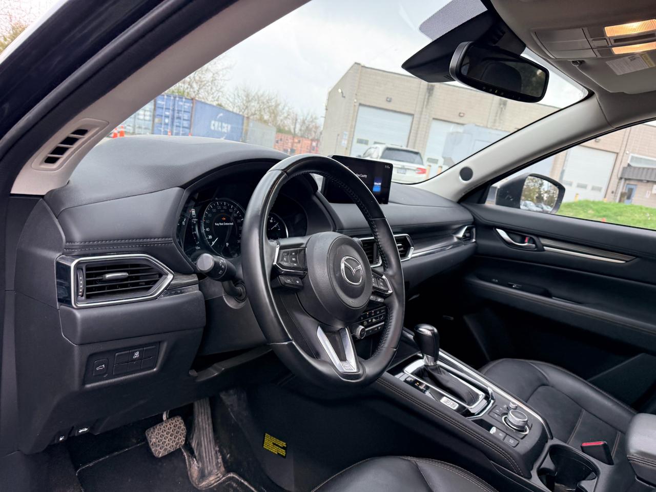 2023 Mazda CX-5 GT 4dr i-ACTIV All-Wheel Drive Sport Utility Photo