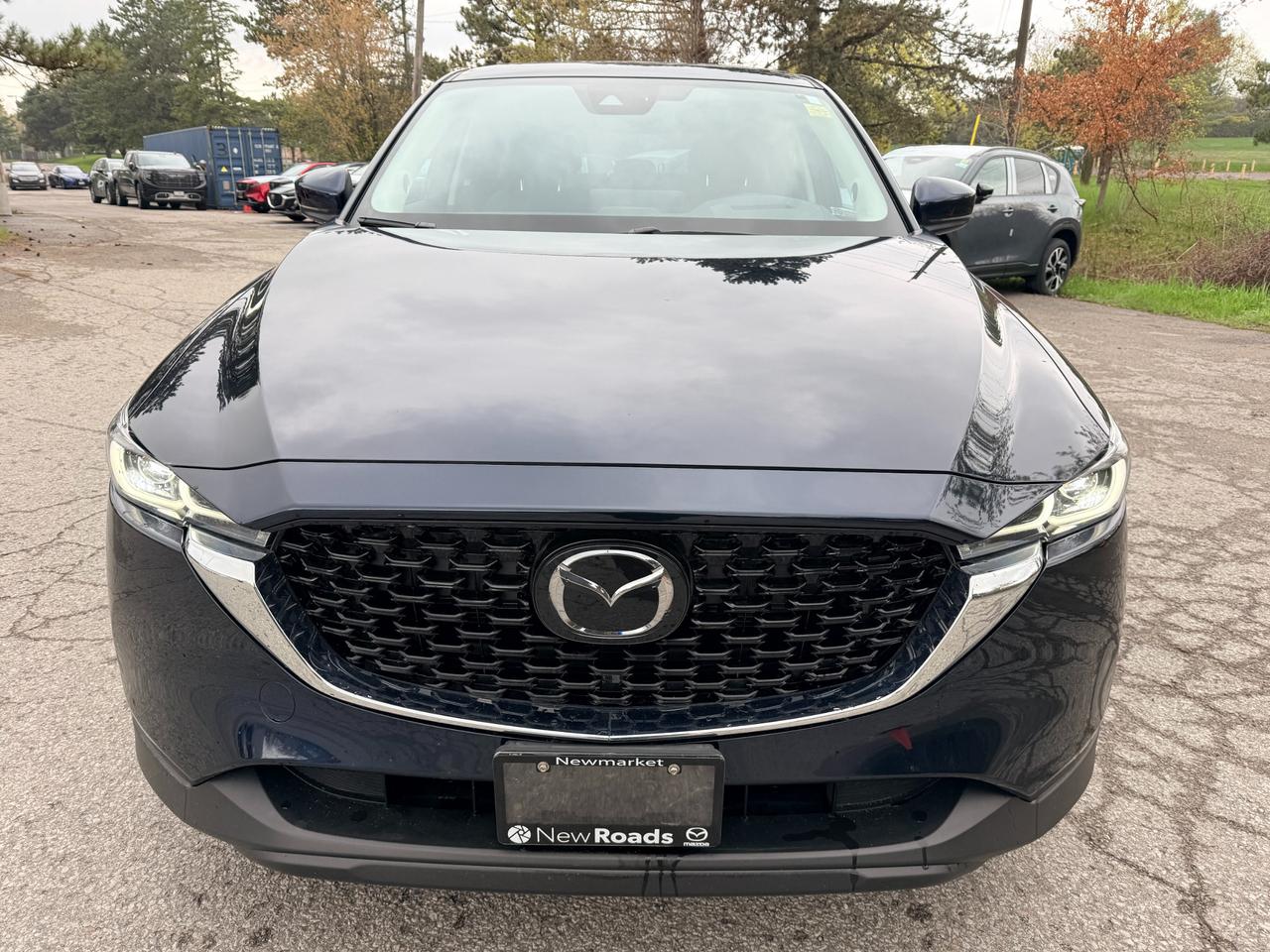 2023 Mazda CX-5 GT 4dr i-ACTIV All-Wheel Drive Sport Utility Photo