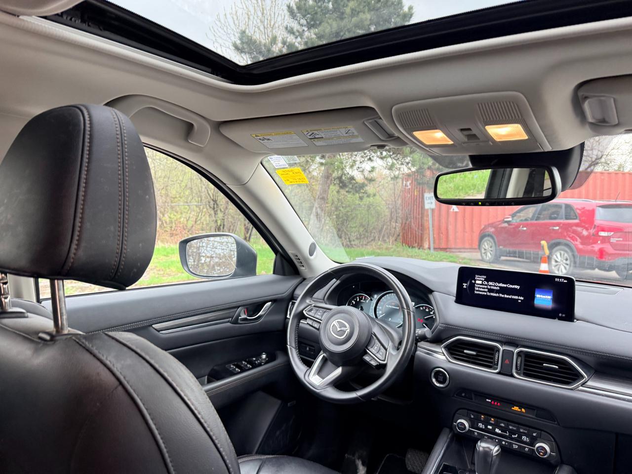 2023 Mazda CX-5 GT 4dr i-ACTIV All-Wheel Drive Sport Utility Photo