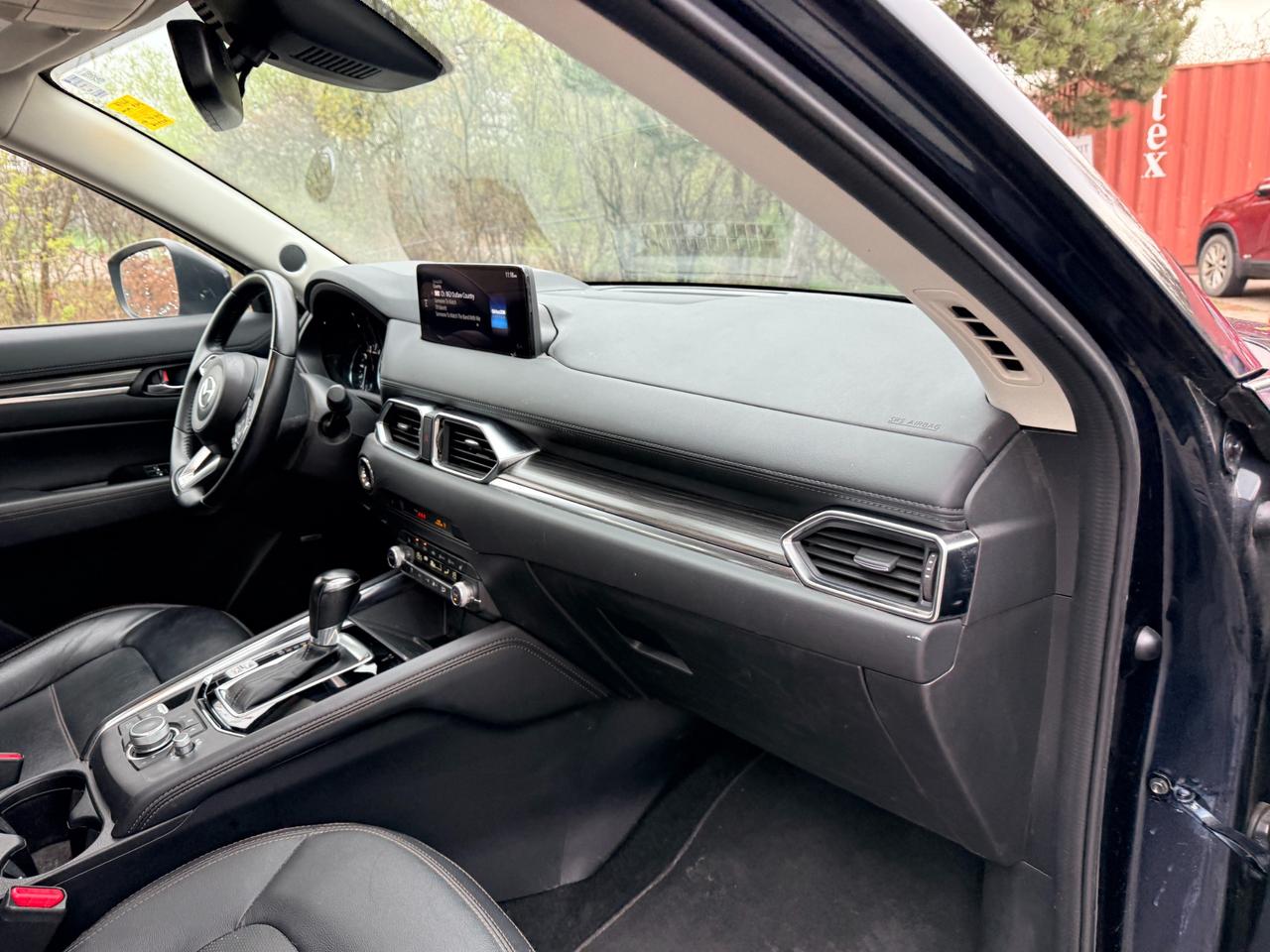 2023 Mazda CX-5 GT 4dr i-ACTIV All-Wheel Drive Sport Utility Photo
