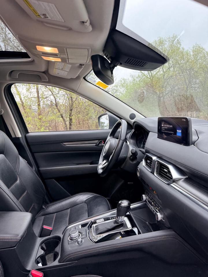 2023 Mazda CX-5 GT 4dr i-ACTIV All-Wheel Drive Sport Utility Photo