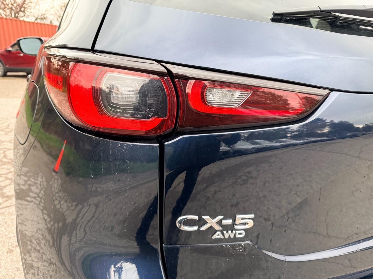 2023 Mazda CX-5 GT 4dr i-ACTIV All-Wheel Drive Sport Utility Photo