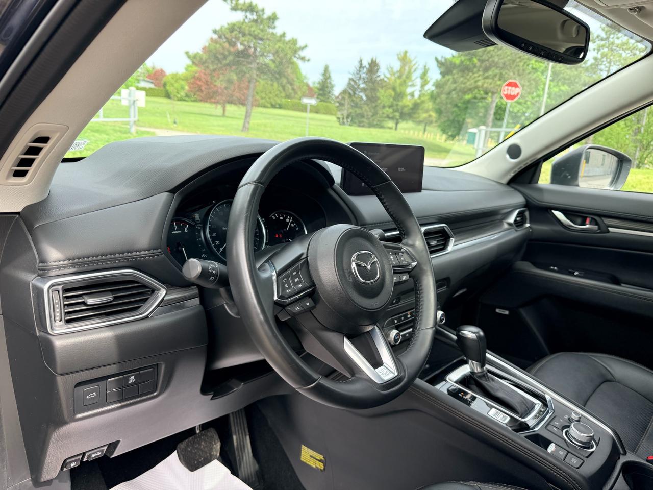 2023 Mazda CX-5 GT 4dr i-ACTIV All-Wheel Drive Sport Utility Photo