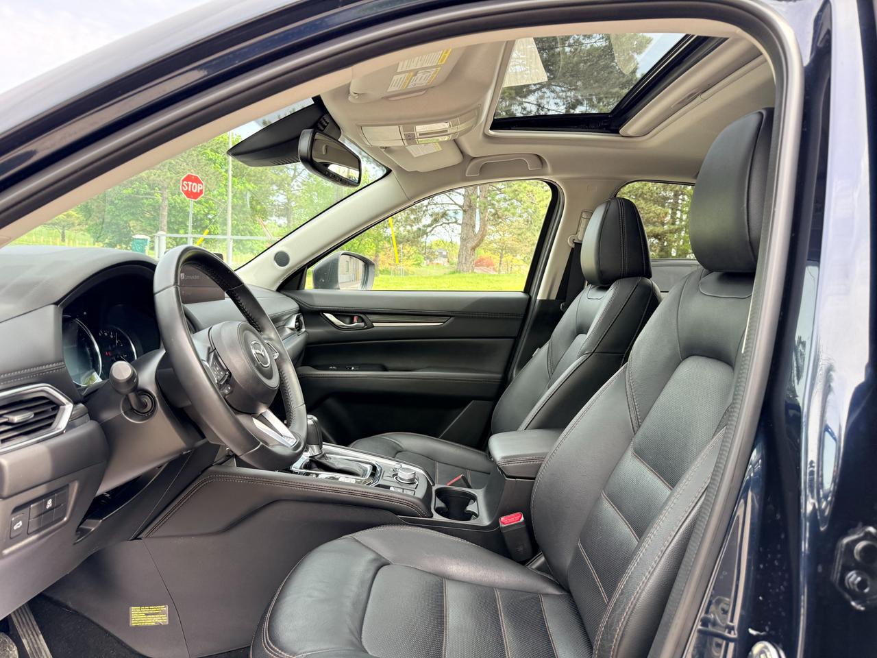 2023 Mazda CX-5 GT 4dr i-ACTIV All-Wheel Drive Sport Utility Photo