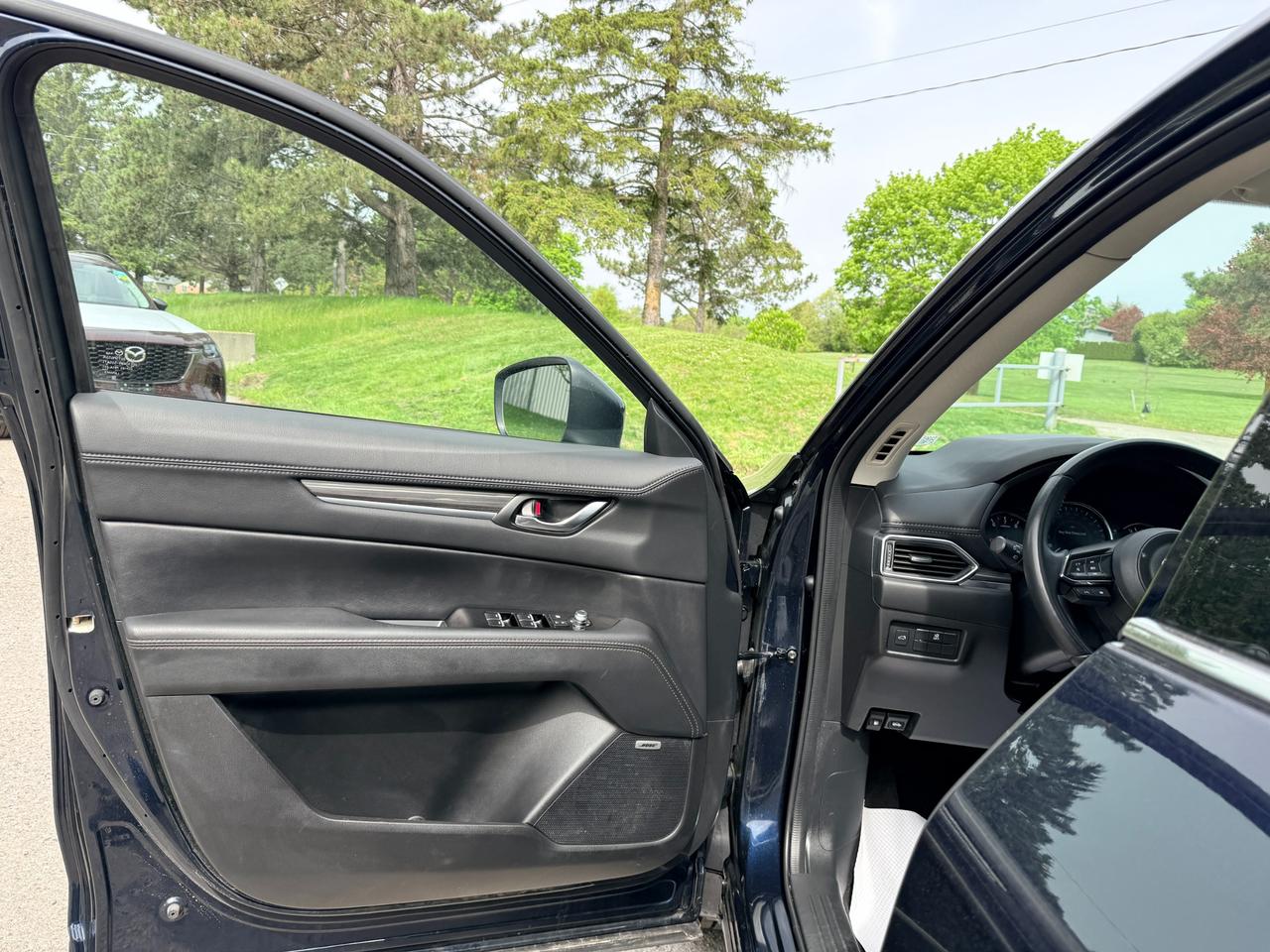 2023 Mazda CX-5 GT 4dr i-ACTIV All-Wheel Drive Sport Utility Photo