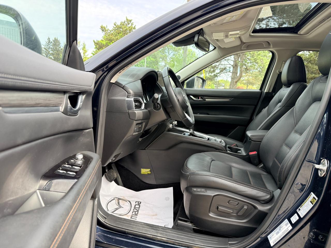 2023 Mazda CX-5 GT 4dr i-ACTIV All-Wheel Drive Sport Utility Photo