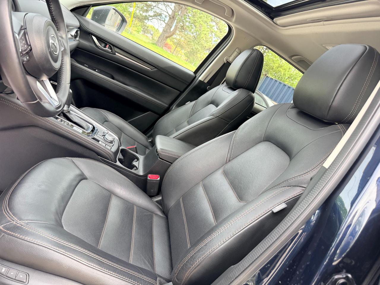 2023 Mazda CX-5 GT 4dr i-ACTIV All-Wheel Drive Sport Utility Photo